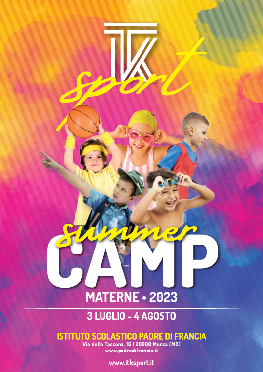 Summer Camp Materna 2023