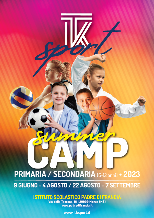 Summer Camp primarie 2023