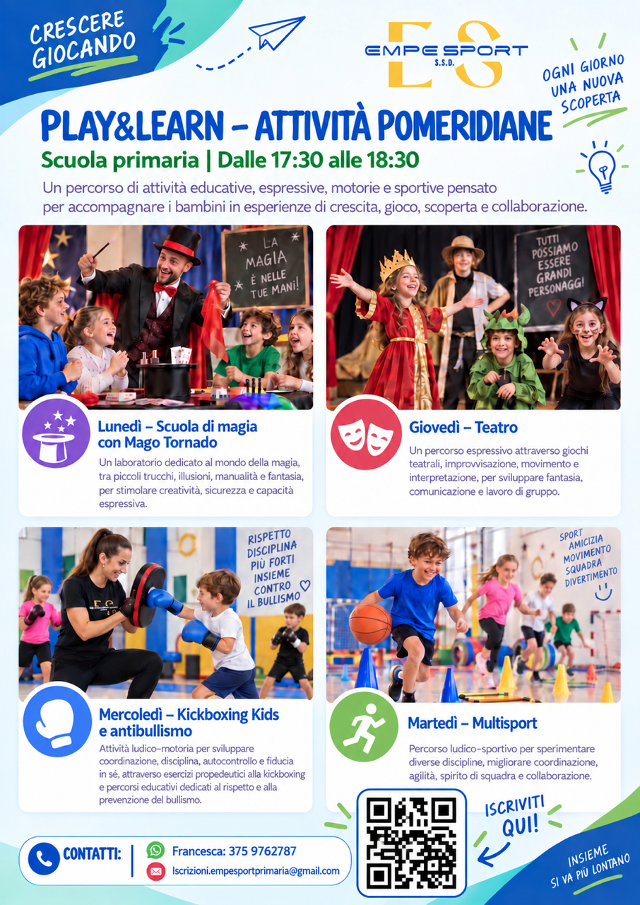 Locandina EMPE 26-27 Primaria